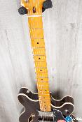 Squier Classic Vibe Starcaster walnut