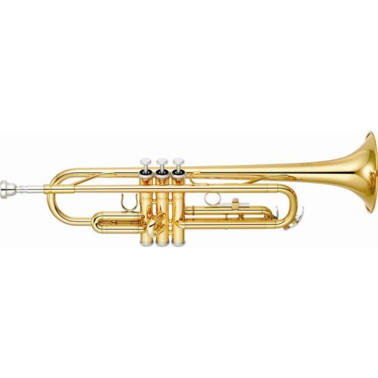 Yamaha YTR-2330 -Trompette Sib - Vernie