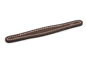 Pure Vintage Amplifier Handle, 9, Brown Leather