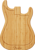 Fender Stratocaster Cutting Board