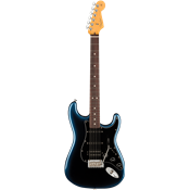 Fender American Professional II Stratocaster HSS, Rosewood Fingerboard, Dark Night