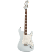 Fender Stratocaster Signature Kenny Wayne Shepherd Transparent Faded Sonic Blue