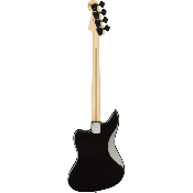 Fender Jaguar Bass Player Serie Black Edition Limitée - Basse électrique