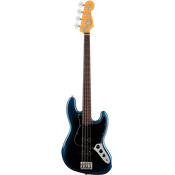 Fender American Professional II Jazz Bass Fretless, Rosewood Fingerboard, Dark Night