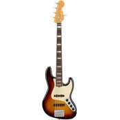 Fender American ULTRA Jazz Bass V rosewood Ultraburst - basse electrique 5 cordes