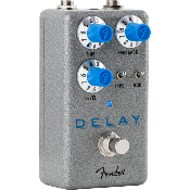 Pédale d'effet guitare Fender Hammertone Delay