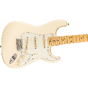 Fender Japan JV Modified 60 stratocaster olympic white