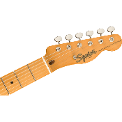 Guitare électrique Squier Classic vibe 60s telecaster thinline