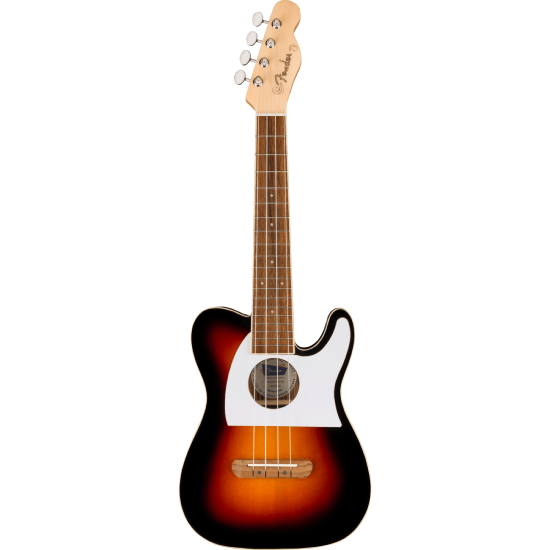 Ukulele Fender Fullerton tele 2 tons sunburst