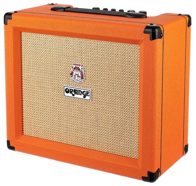 Orange CRUSH 35 - Combo 35W transistor pour guitare