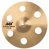 Sabian 21000X - Cymbale AAX Splash O-Zone 10