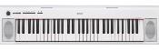 Yamaha Piaggero NP32WH - Clavier 76 touches Blanc