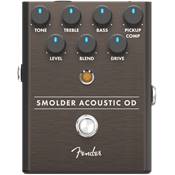 Fender Smolder Acoustic Overdrive - pédale d'effet guitare