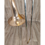 TROMBONE COMPLET KING 2104F - 4B - OCCASION