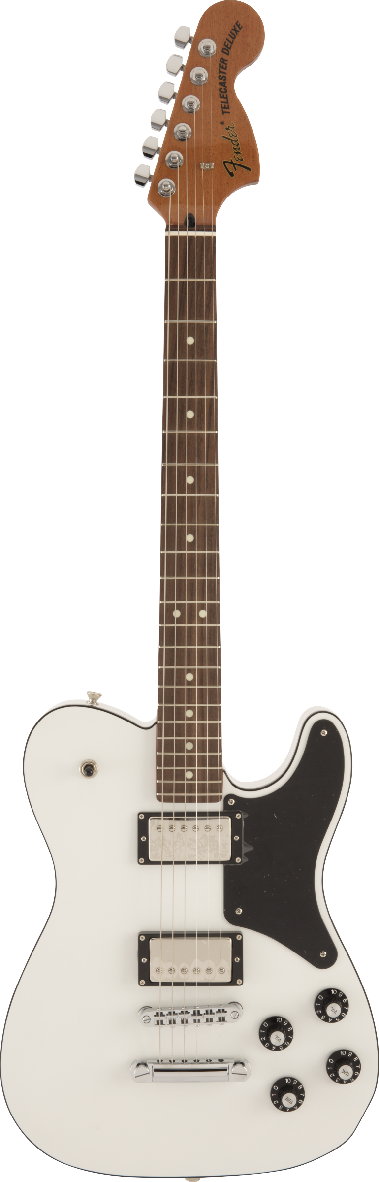 Fender LTD Troublemaker Tele Arctic White
