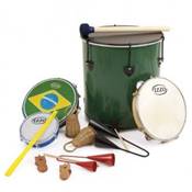 --- DISCONTINUE ---Fuzeau 71098 - Lot initiation musique brésilienne