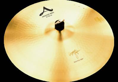 Zildjian A0044 > Cymbale ride A Beautiful baby 19