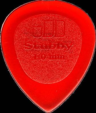 Dunlop 474P100 - player's pack de 6 100mm