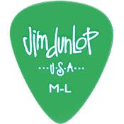 Dunlop 486PK-ML - player's pack de 12 medium/light