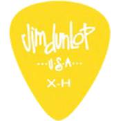 Dunlop 486PXH - player's pack de 12 x-heavy