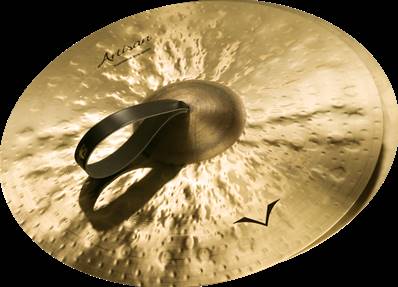 Sabian ARTISAN 19 TRAD SYM MED LIGH