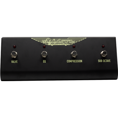 --- DISCONTINUE ---Ashdown Enginering Footswitch Fs-4