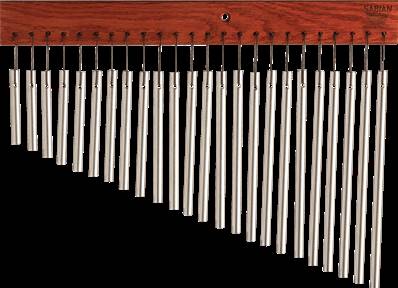 Sabian BAR CHIMES ALUMINIUM 24 TUBES