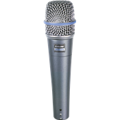 Shure BETA 57A - Micro instrument dynamique cardioïde