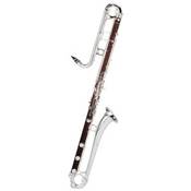 Selmer Clarinette Contrebasse Sib avec étui et bec complet