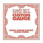 Ernie Ball Corde guitare électrique filée 28