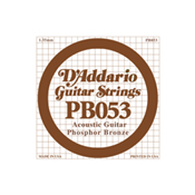 D'Addario Corde guitare folk .053