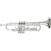 Getzen Custom 3050S - trompette sib argentée
