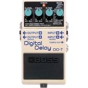 --- DISCONTINUE ---Boss DD-7 - Pédale Digital Delay