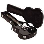 --- DISCONTINUE ---Rockcase Etui Forme SG noire