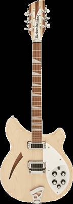 Rickenbacker 36012MG - 360/12-stereo w/c mg