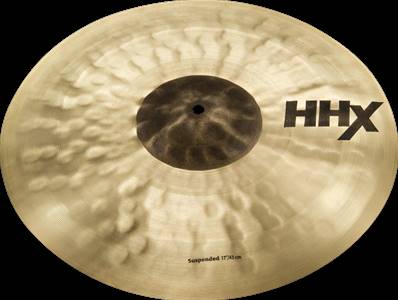 --- DISCONTINUE ---Sabian HHX 19 SUSPENDUE