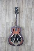 Resonator Fender PR-180 E