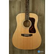 Guitare folk Guild D40 natural