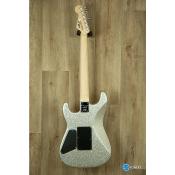 --- DISCONTINUE ---guitare Electrique Charvel SD1 HH fr Sin CITY sparkle