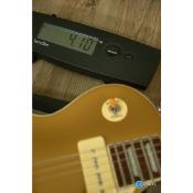 --- DISCONTINUE ---guitare Electrique Tokais ALS65S Gold Top