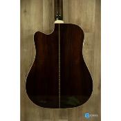 Guitare electro-acoustique Guild Westerly D150CE Natural + housse