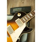 --- DISCONTINUE ---Tokai LS 105 Plain Top Brown Sunburst