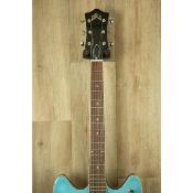 Guitare électrique Guild Starfire I DC Pehlam blue