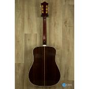 Guitare folk Guild D55 naturelle
