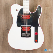 John 5 Ghost Telecaster®, Maple Fingerboard, Arctic White