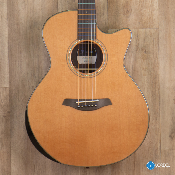 Furch Yellow Deluxe série Grand CW CR LRB1