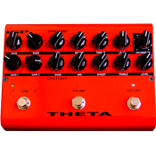 Isp Technologies Theta Pedal Preamp