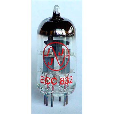 Jj Electronic Ecc832 / 12Dw7