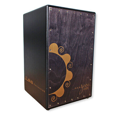 Cajon Leiva Zoco 2.0 Black on Black