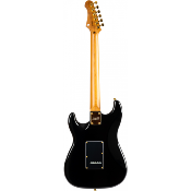 Jet Guitars JS 380 Black Gold